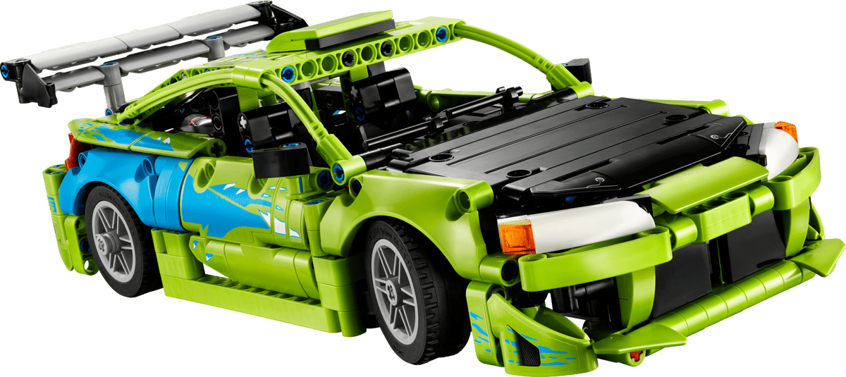 42229 - Fast and Furious Mitsubishi Eclipse Car