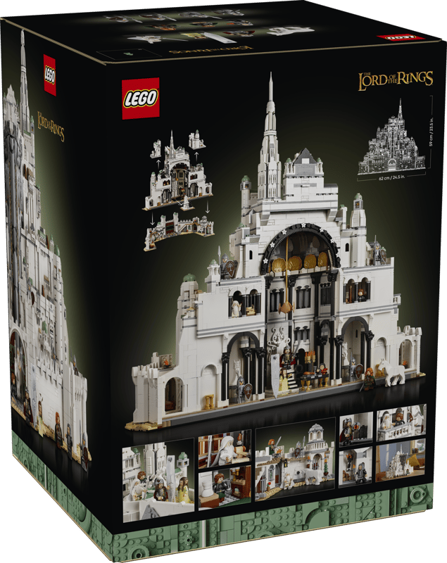 11377 - The Lord of the Rings: Minas Tirith