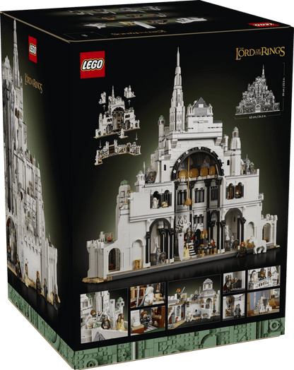 11377 - The Lord of the Rings: Minas Tirith