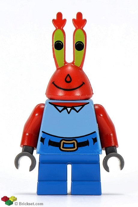 bob005 - Mr. Krabs