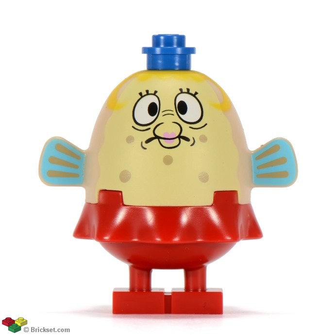 bob006 - Mrs. Puff
