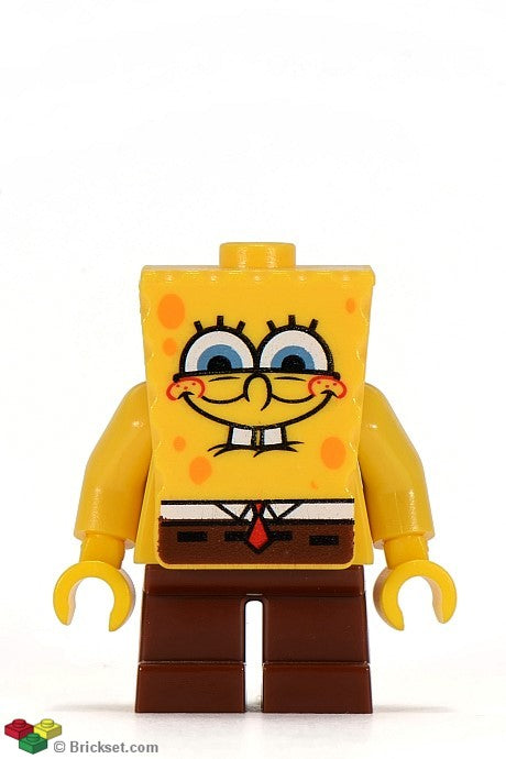 bob019 - SpongeBob - Smile with Squint