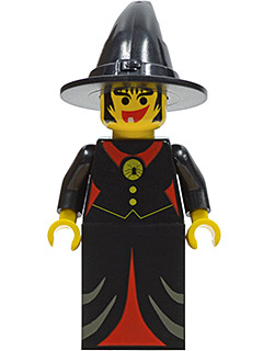cas215 - Fright Knights - Witch