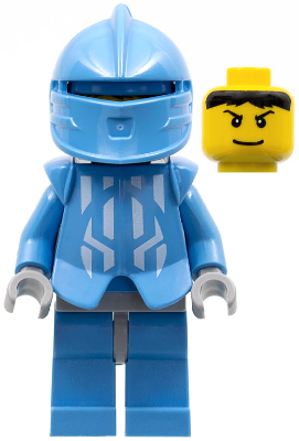 cas260 - Knights Kingdom II - Jayko Plain Torso, Armor