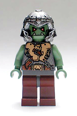 cas365 - Fantasy Era - Troll Warrior 2