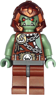 cas400 - Fantasy Era - Troll Warrior 8