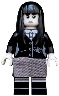 col194 - Spooky Girl, Series 12 (Minifigure Only without Stand and Accessories)