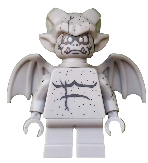 col220 - Gargoyle, Series 14 (Minifigure Only without Stand and Accessories)