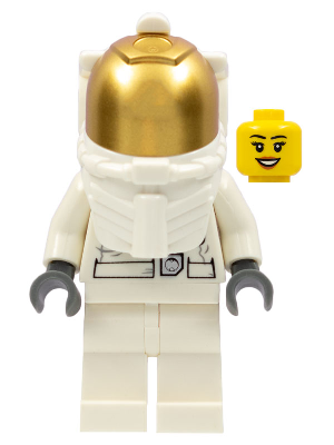 col279 - Astronaut Female (5002147)