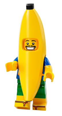 col330 - Party Banana Minifigure