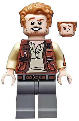 col332 - Owen Grady - Vest