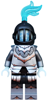 col343 - Fright Knight, Series 19 (Minifigure Only without Stand and Accessories)