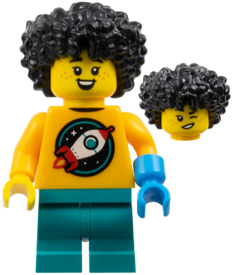 col452 - Astronomer Kid, Series 27