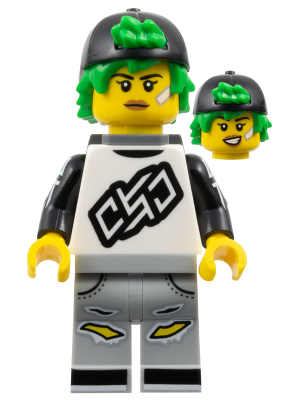 col455 - Longboarder, Series 27