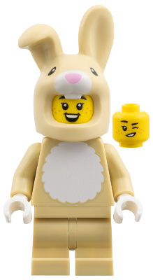 col470 - Bunny Costume Fan, Series 28