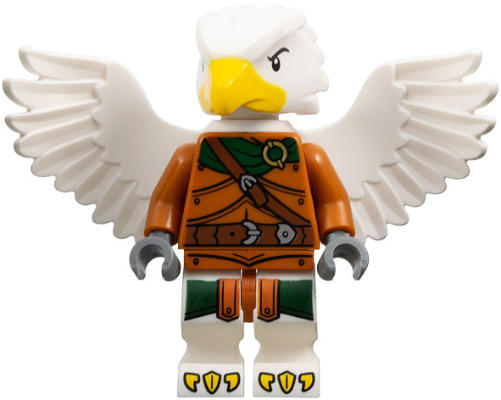 coldnd06 - Aarakocra Ranger, Dungeons & Dragons (Minifigure Only without Stand and Accessories)