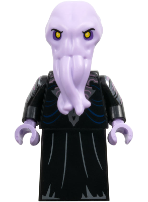 coldnd07 - Mind Flayer, Dungeons & Dragons (Minifigure Only without Stand and Accessories)