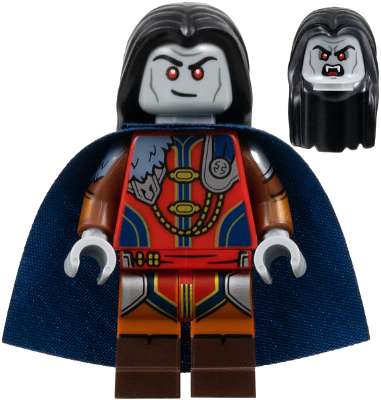 coldnd08 - Strahd von Zarovich, Dungeons & Dragons (Minifigure Only without Stand and Accessories)
