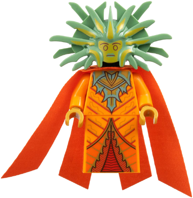 coldnd10 - The Lady of Pain, Dungeons & Dragons (Minifigure Only without Stand and Accessories)
