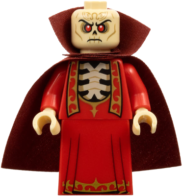 coldnd11 - Szass Tam, Dungeons & Dragons (Minifigure Only without Stand and Accessories)