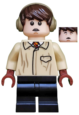 colhp06 - Neville Longbottom, Harry Potter, Series 1 (Minifigure Only without Stand and Accessories)