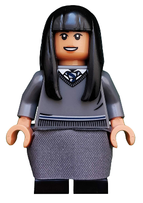 colhp07 - Cho Chang, Harry Potter, Series 1 (Minifigure Only without Stand and Accessories)