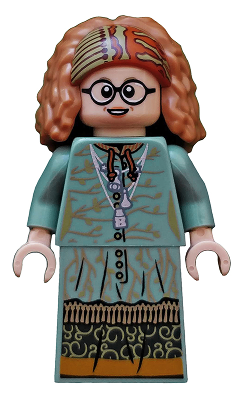 colhp11 - Professor Trelawney, Harry Potter, Series 1 (Minifigure Only without Stand and Accessories)