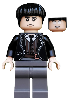 colhp21 - Credence Barebone, Harry Potter, Series 1 (Minifigure Only without Stand and Accessories)