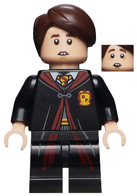 colhp38 - Neville Longbottom, Harry Potter, Series 2 (Minifigure Only without Stand and Accessories)