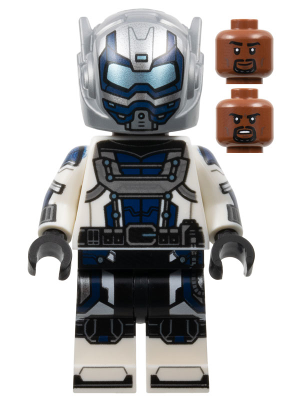 colmar20 - Goliath, Marvel Studios, Series 2 (Minifigure Only without Stand and Accessories)