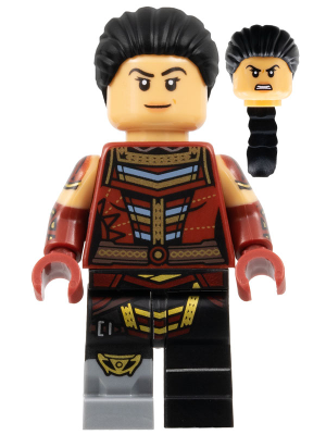 colmar21 - Echo, Marvel Studios, Series 2 (Minifigure Only without Stand and Accessories)