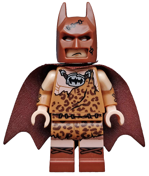 coltlbm04 - Clan of the Cave Batman, The LEGO Batman Movie, Series 1