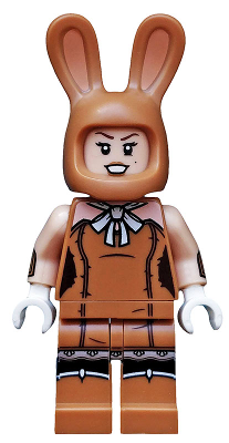 coltlbm17 - March Harriet, The LEGO Batman Movie, Series 1 (Minifigure Only without Stand and Accessories)