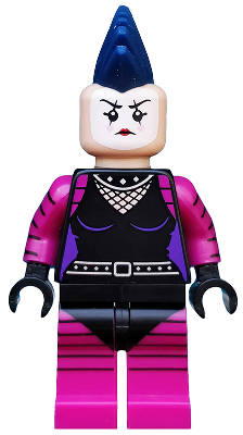 coltlbm20 - Mime, The LEGO Batman Movie, Series 1