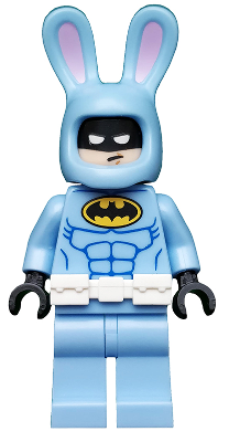 coltlbm22 - Easter Bunny Batman