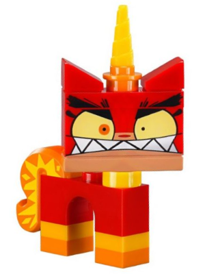 coluni02 - Angry Unikitty, Unikitty!, Series 1