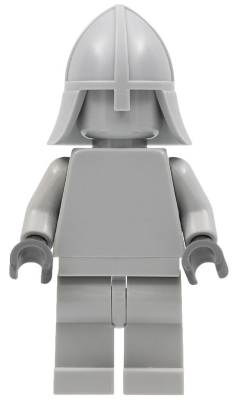 cty0400 - Statue - City Knight