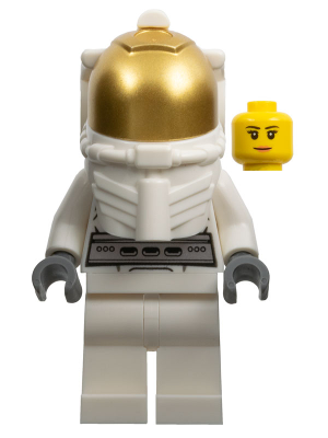 cty0567 - Utility Shuttle Astronaut - Female