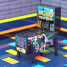 B3 Harry Potter Pinball Arcade Machine Building Set