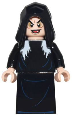 dis128 - Evil Queen in Disguise