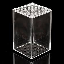 LEGO Minifigure Display Cases (6x6) Medium