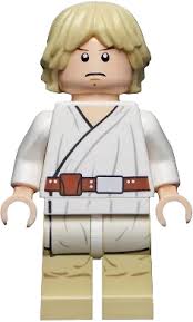 sw0335 - Luke Skywalker (Tatooine, Gray Visor on Reverse of Head)