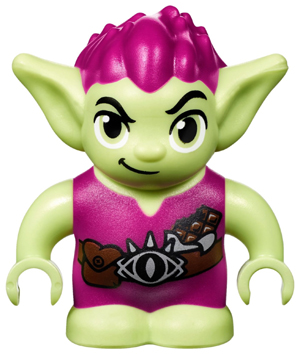 elf024 - Goblin, Roblin