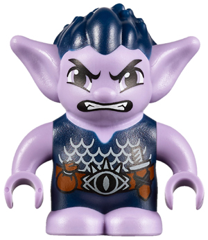elf041 - Goblin, Tufflin