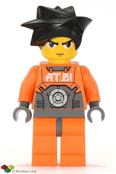exf002: Gate Guard
