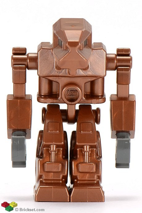 exf008 - Iron Drone (Devastator) - Red Eyes