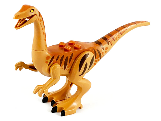 galli01 - Dinosaur Gallimimus