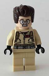 gb001i - Dr. Egon Spengler - Plain Arms