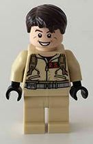 gb003i - Dr. Raymond (Ray) Stantz - Plain Arms