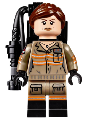 gb016 - Erin Gilbert - Proton Pack